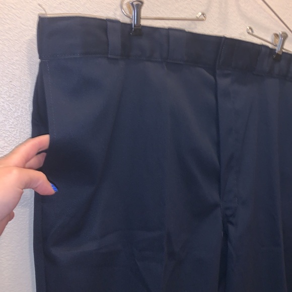 NWT Dickies blue 874 flex original fit workpant - Picture 5 of 12
